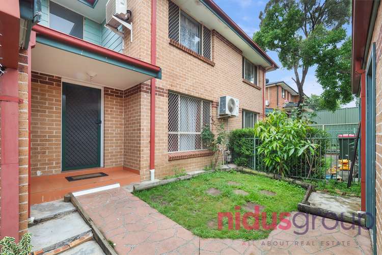 Main view of Homely townhouse listing, 7/15-17 Hythe Street, Mount Druitt NSW 2770