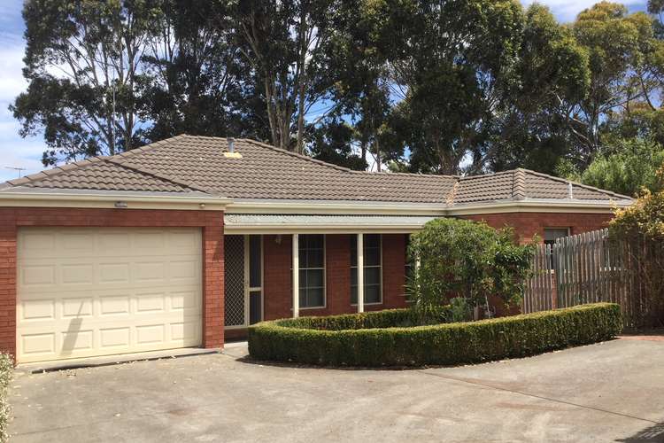 Main view of Homely unit listing, 2/17 Molesworth Drive, Highton VIC 3216