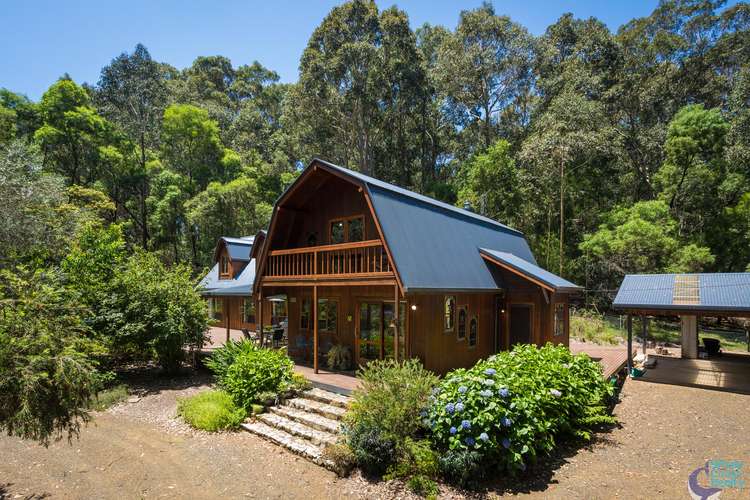Main view of Homely acreageSemiRural listing, 153 Old Highway, Narooma NSW 2546
