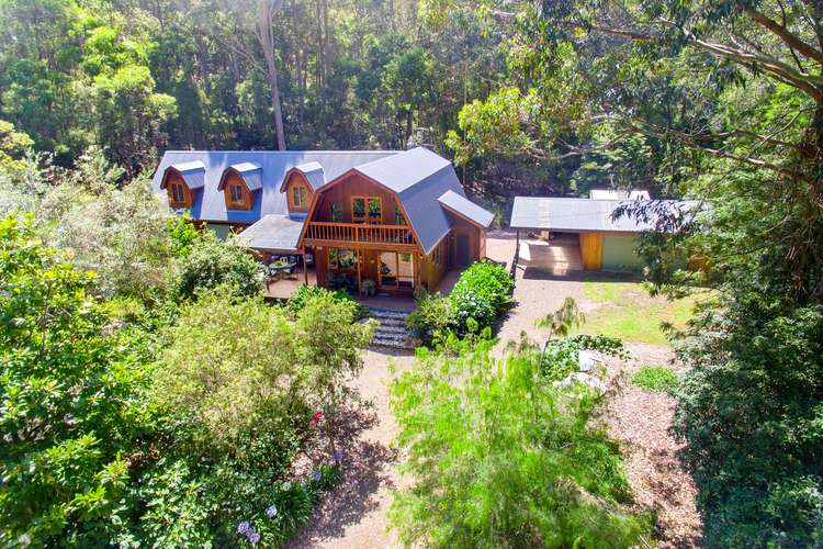 Fifth view of Homely acreageSemiRural listing, 153 Old Highway, Narooma NSW 2546