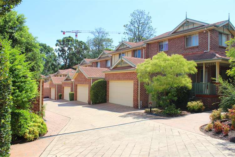 Main view of Homely apartment listing, 15/6-10 James St, Baulkham Hills NSW 2153