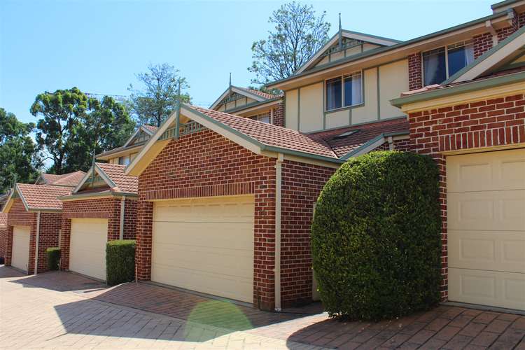 Second view of Homely apartment listing, 15/6-10 James St, Baulkham Hills NSW 2153