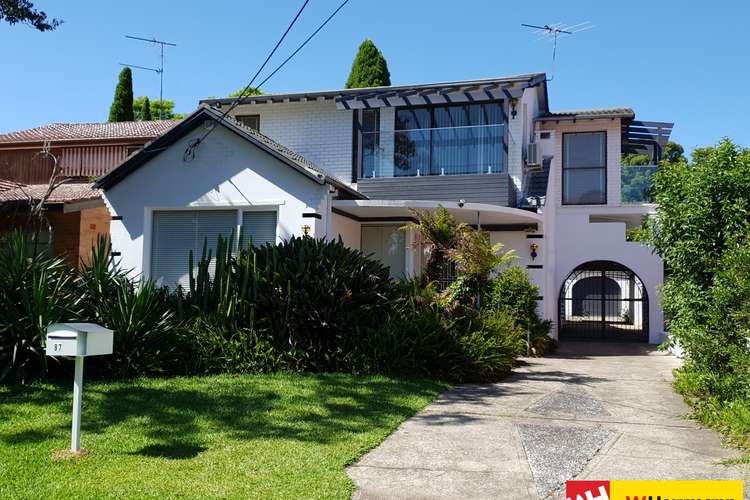 Main view of Homely house listing, 87 Tallawalla Street, Beverly Hills NSW 2209
