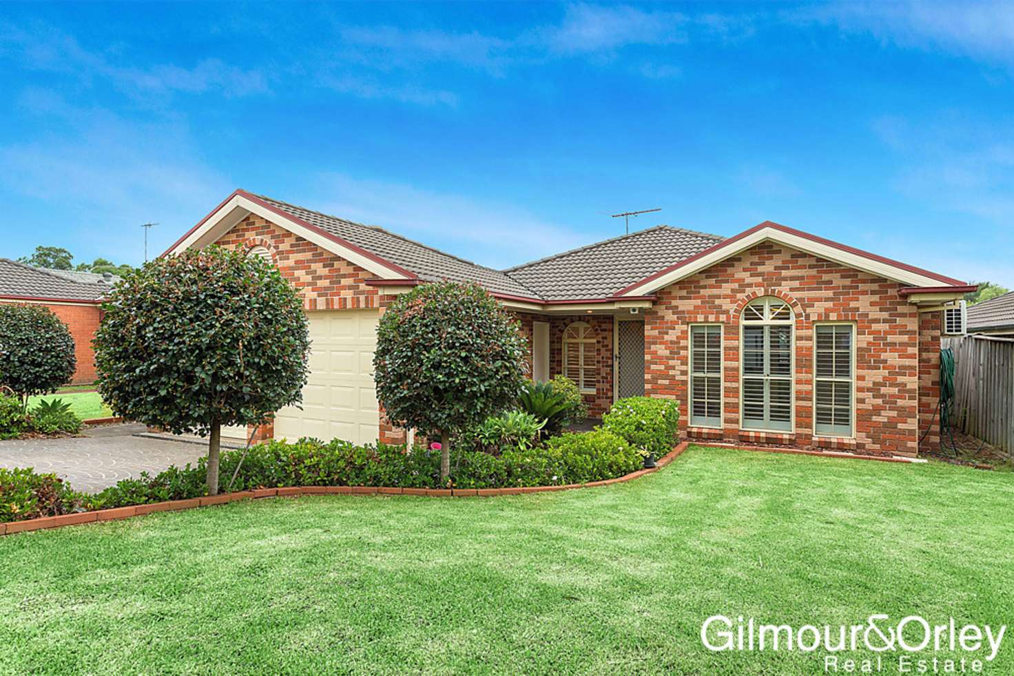 Main view of Homely house listing, 46 Lucas Circuit, Kellyville NSW 2155