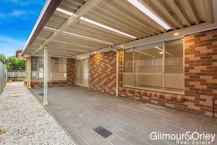 Fifth view of Homely house listing, 46 Lucas Circuit, Kellyville NSW 2155