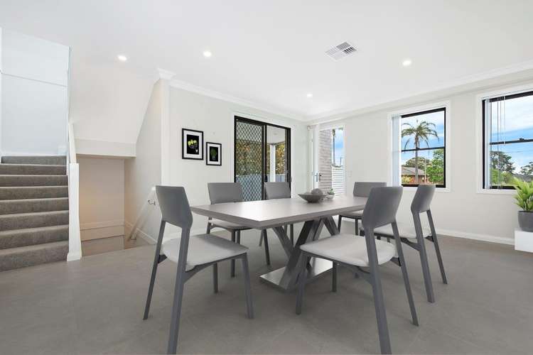 Third view of Homely townhouse listing, 9/29 Mile End Road, Rouse Hill NSW 2155
