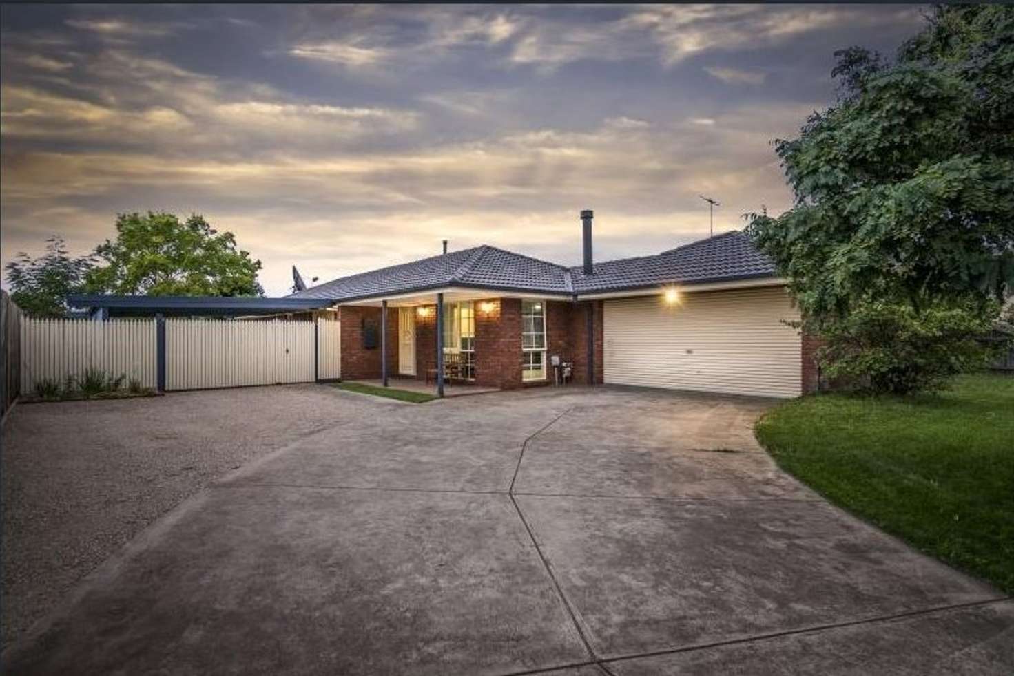 Main view of Homely house listing, 35 Hogans Road, Hoppers Crossing VIC 3029