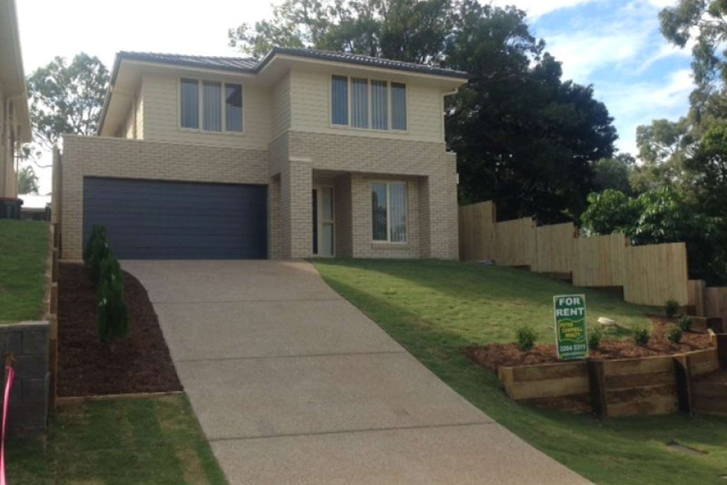 Main view of Homely house listing, 55 Elm Crescent, Bracken Ridge QLD 4017