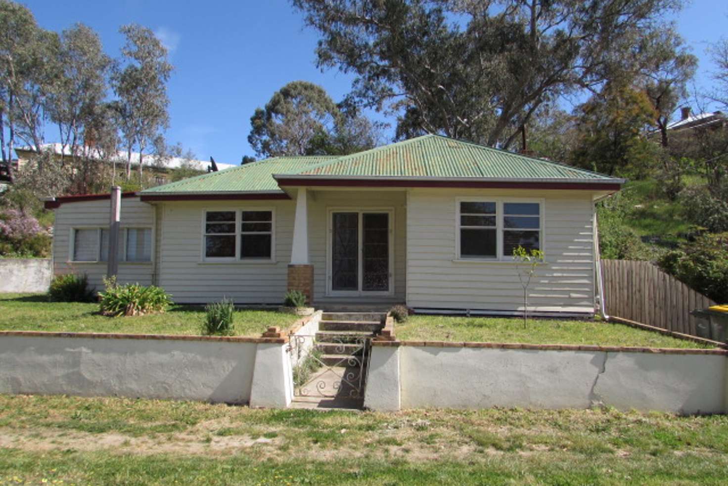 Main view of Homely house listing, 43 Gingell Street, Castlemaine VIC 3450