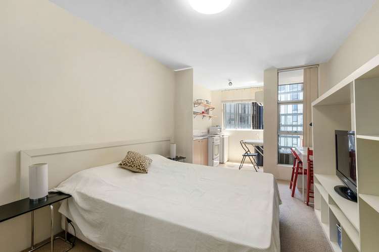 Third view of Homely studio listing, 96/13 Waine Street, Darlinghurst NSW 2010