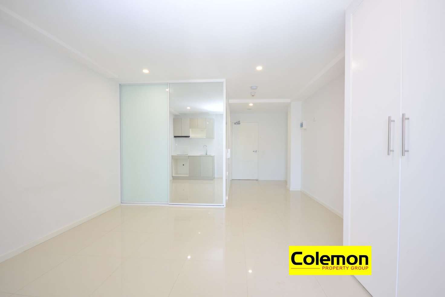 Main view of Homely studio listing, 204/110 Beamish Street, Campsie NSW 2194