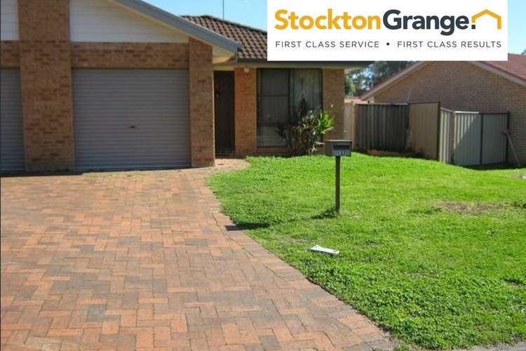 Main view of Homely house listing, 137 Hamrun Circuit, Rooty Hill NSW 2766