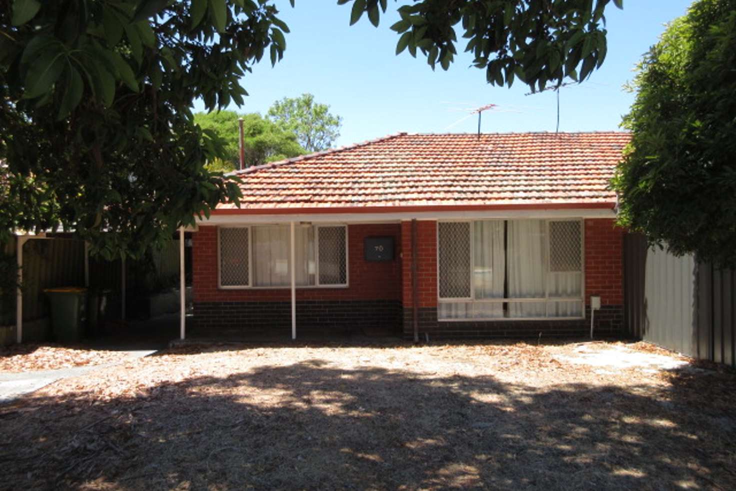 Main view of Homely semiDetached listing, 70 Tain Street, Ardross WA 6153