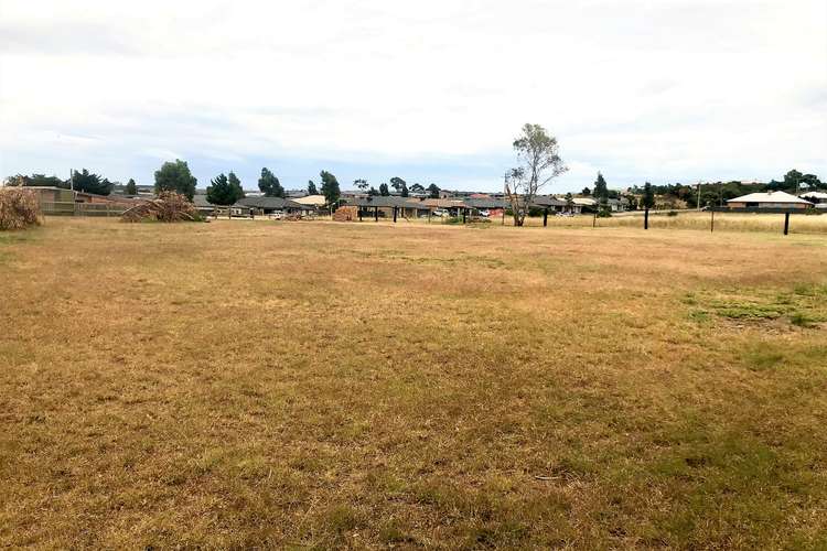 Main view of Homely residentialLand listing, 128 Holts Lane, Bacchus Marsh VIC 3340