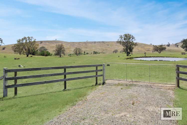 Main view of Homely residentialLand listing, 266 Merinda Way, Mansfield VIC 3722