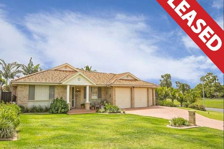 Main view of Homely house listing, 35 Chateau Crescent, St Clair NSW 2759