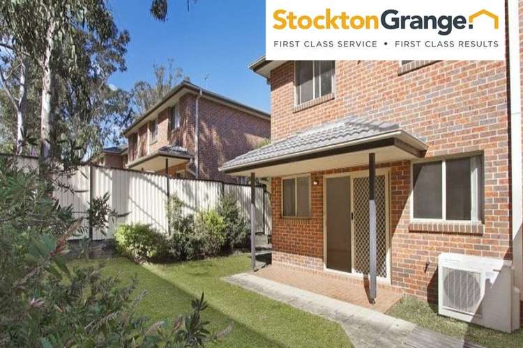 Fourth view of Homely townhouse listing, 18/9-11 O'Brien Street, Mount Druitt NSW 2770