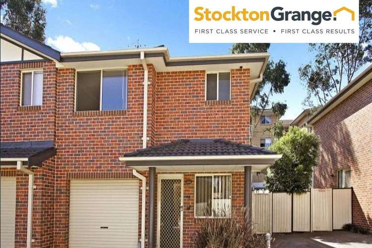 Fifth view of Homely townhouse listing, 18/9-11 O'Brien Street, Mount Druitt NSW 2770