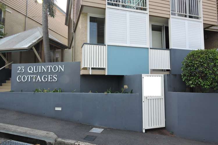 Main view of Homely unit listing, 3A/23 Quinton Street, Kangaroo Point QLD 4169