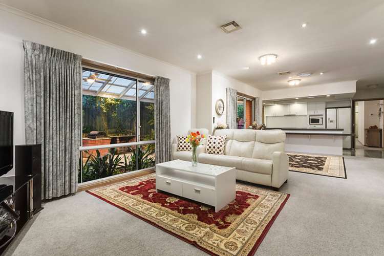 Second view of Homely house listing, 14 Central Avenue, Balwyn North VIC 3104