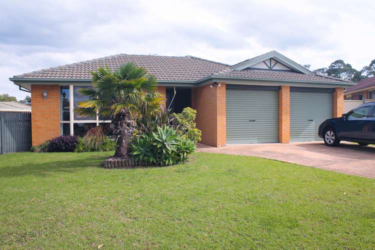 Second view of Homely house listing, 17 Hermes Crescent, Worrigee NSW 2540