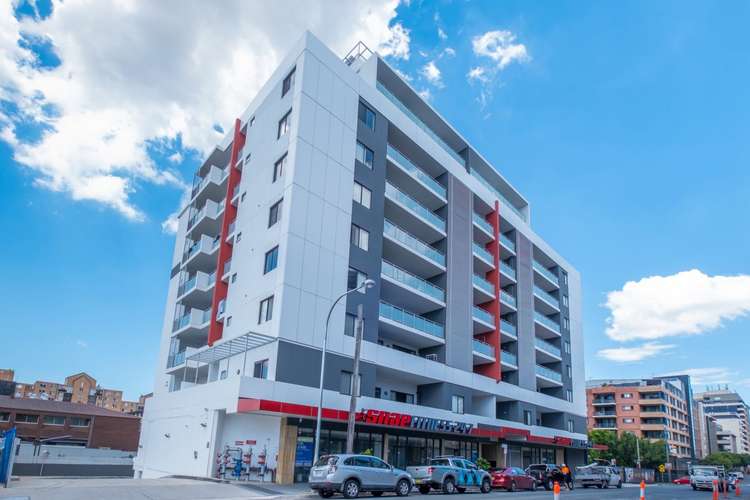 Main view of Homely apartment listing, 111/61 - 71 Queen Street, Auburn NSW 2144