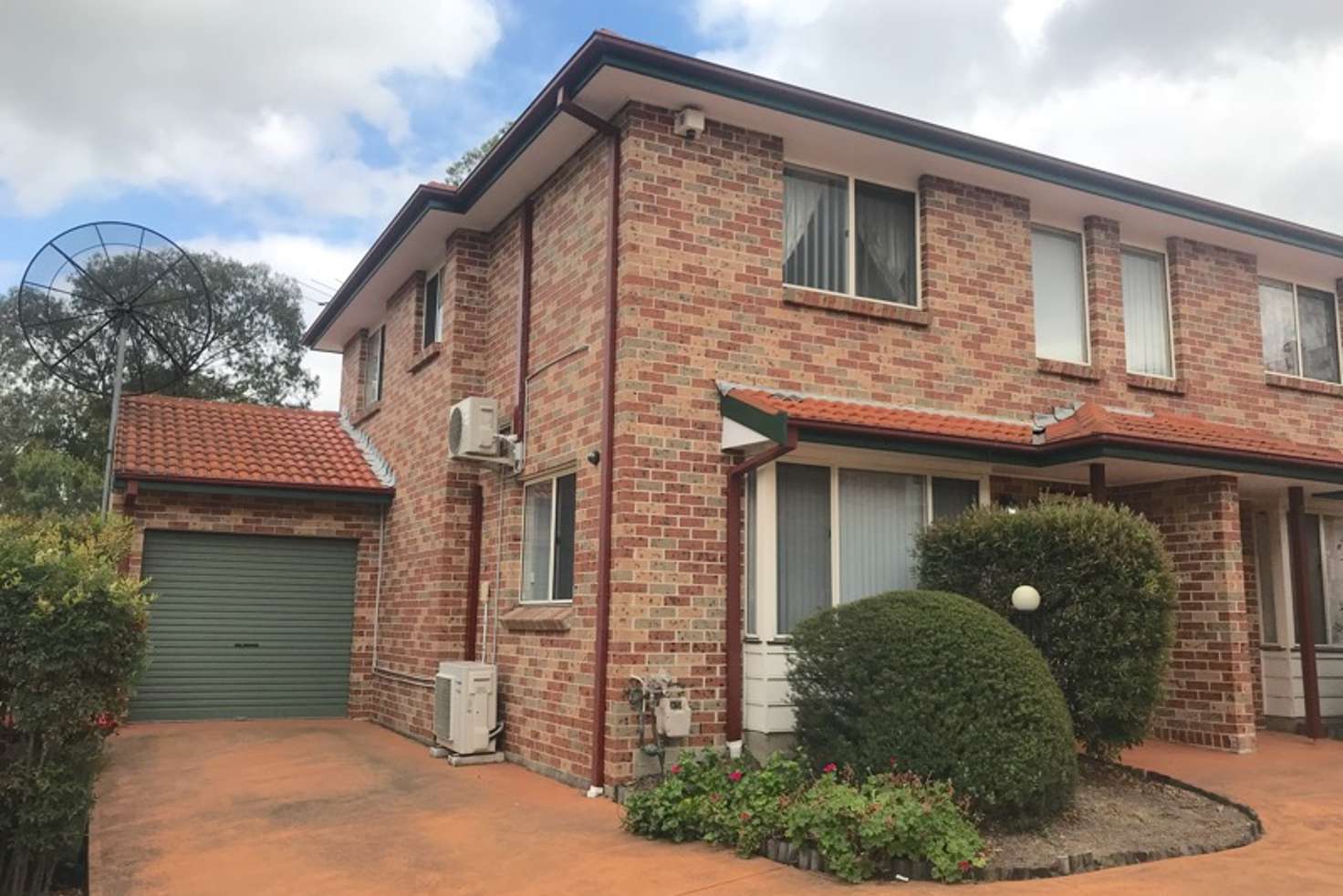 Main view of Homely townhouse listing, 4 Obi Lane, Toongabbie NSW 2146