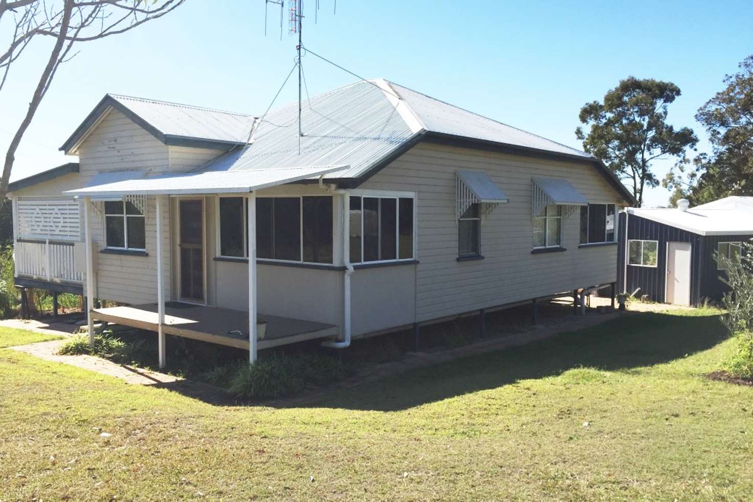 Main view of Homely acreageSemiRural listing, 62 Bakers Road, Bauple QLD 4650