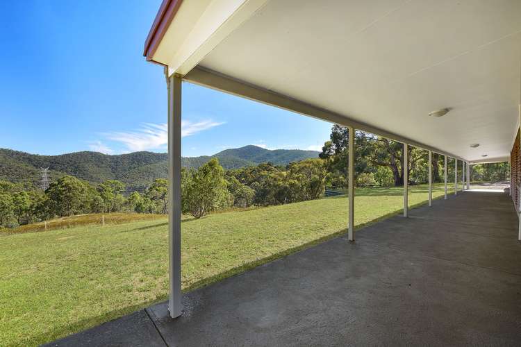 Second view of Homely acreageSemiRural listing, 310 Sir Thomas Mitchell Drive, South Bowenfels NSW 2790