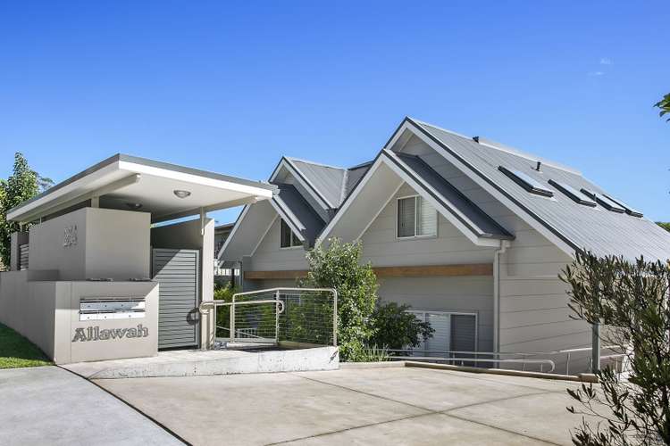 Main view of Homely townhouse listing, 2/254 Warringah Road, Beacon Hill NSW 2100
