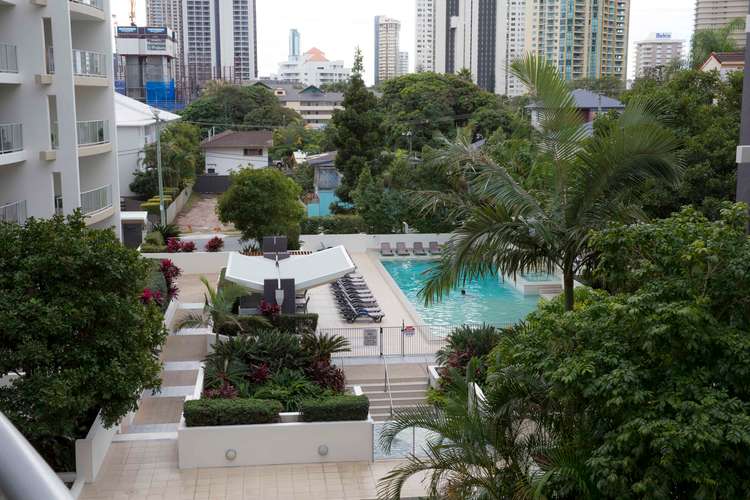 Main view of Homely apartment listing, 244/21 CYPRESS AVENUE, Surfers Paradise QLD 4217