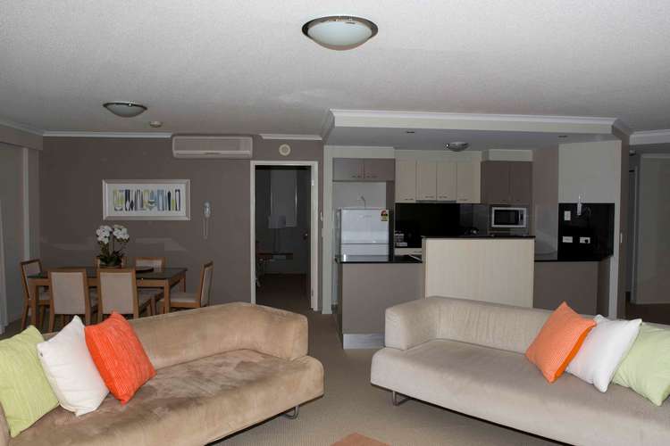 Second view of Homely apartment listing, 244/21 CYPRESS AVENUE, Surfers Paradise QLD 4217