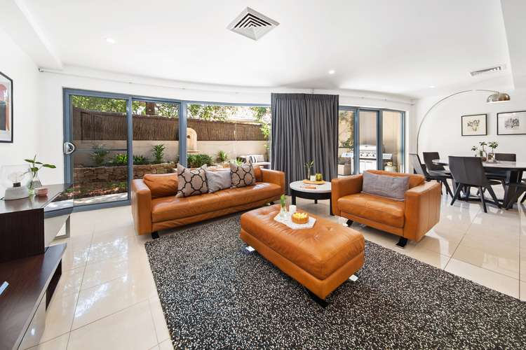 Second view of Homely townhouse listing, 3/13 Murralin Lane Sylvania, Sylvania NSW 2224