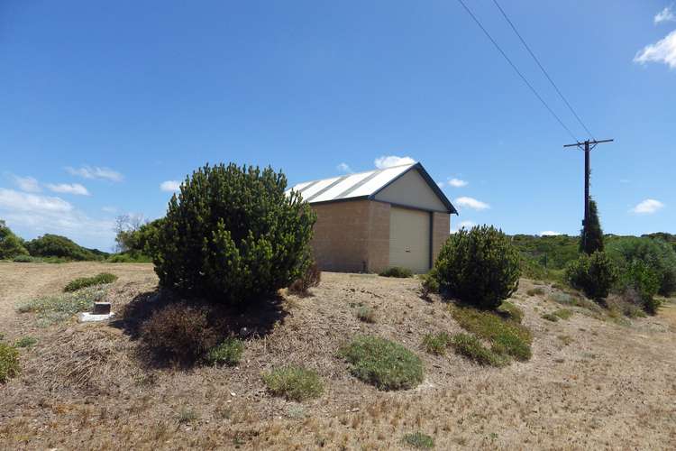 Main view of Homely residentialLand listing, 17 Arthur Street, Beachport SA 5280