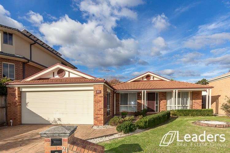 21 KINGS COURT, Wantirna South VIC 3152