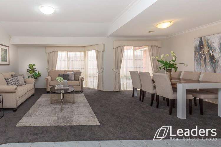 Third view of Homely house listing, 21 KINGS COURT, Wantirna South VIC 3152
