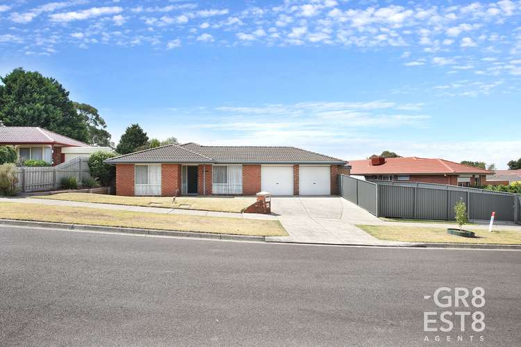 Second view of Homely house listing, 37 Lantana Drive, Narre Warren VIC 3805