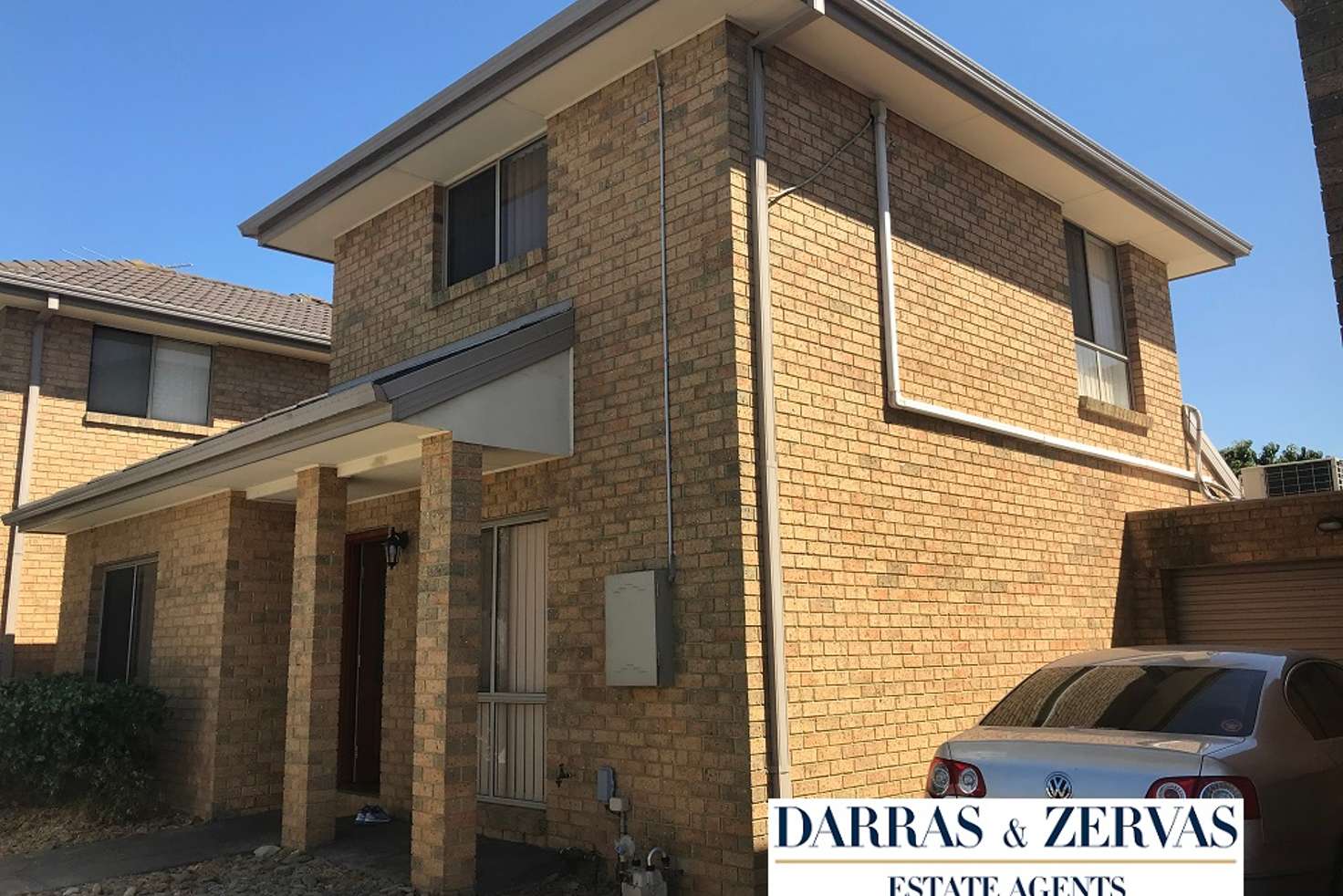 Main view of Homely townhouse listing, 2/33 Panorama Street, Clayton VIC 3168