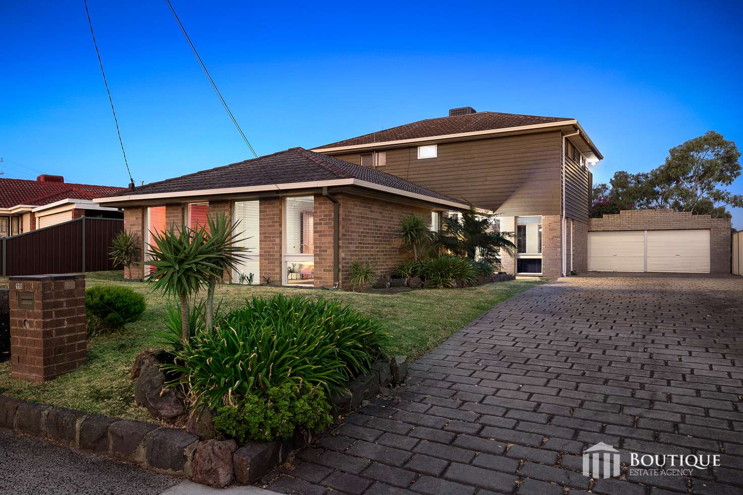 Main view of Homely house listing, 118 Somerset Drive, Dandenong North VIC 3175