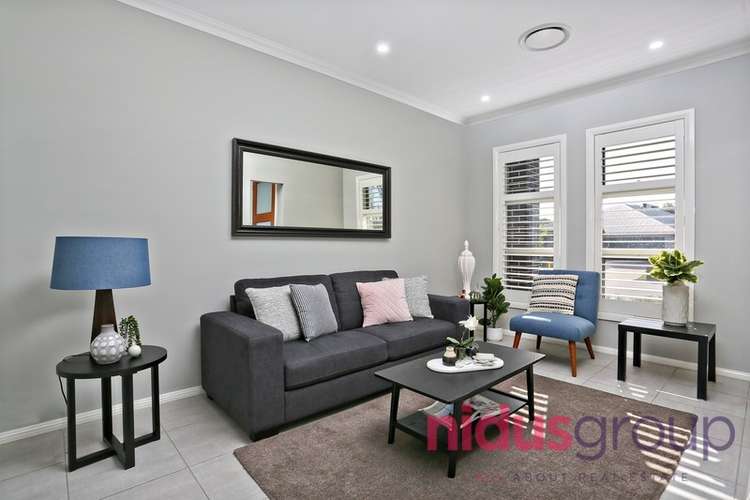 Fourth view of Homely house listing, 60 Peregrine Street, Marsden Park NSW 2765