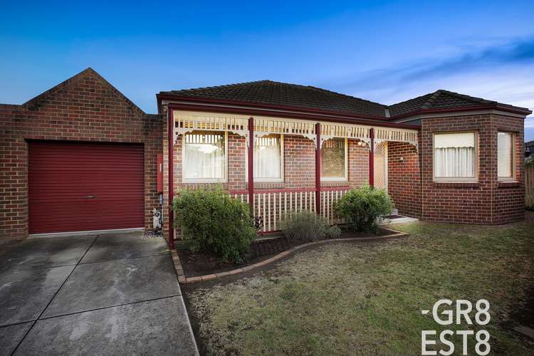 Main view of Homely house listing, 11 Emma Court, Berwick VIC 3806