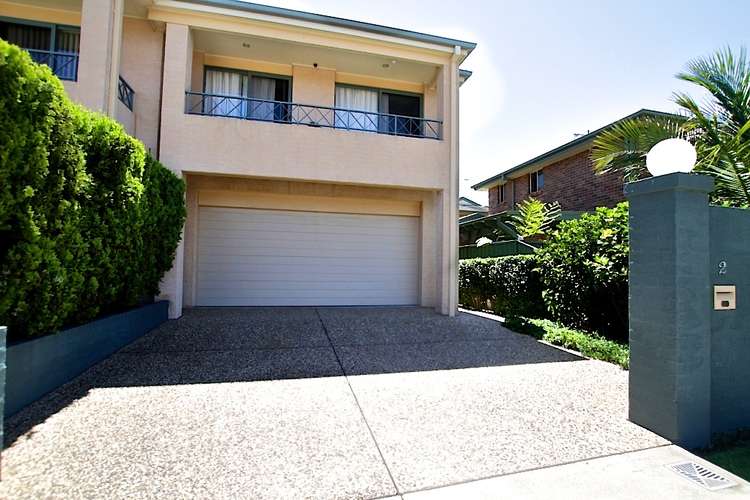 Main view of Homely townhouse listing, 2/27 Dent Street, Merewether NSW 2291