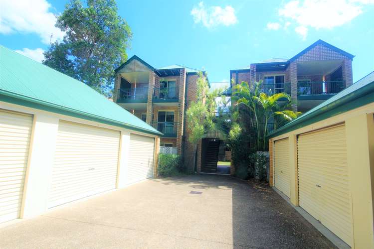 Main view of Homely unit listing, 3/124 Carmody Road, St Lucia QLD 4067