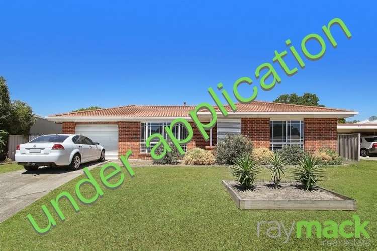 Main view of Homely house listing, 56 Campaspe Street, West Wodonga VIC 3690