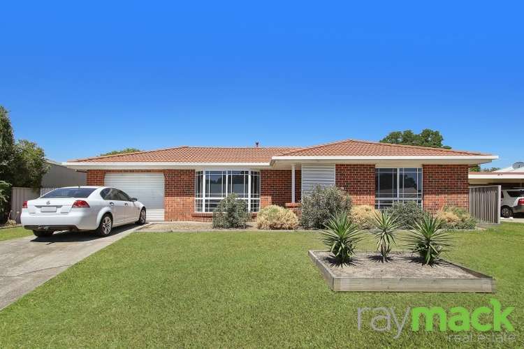Second view of Homely house listing, 56 Campaspe Street, West Wodonga VIC 3690