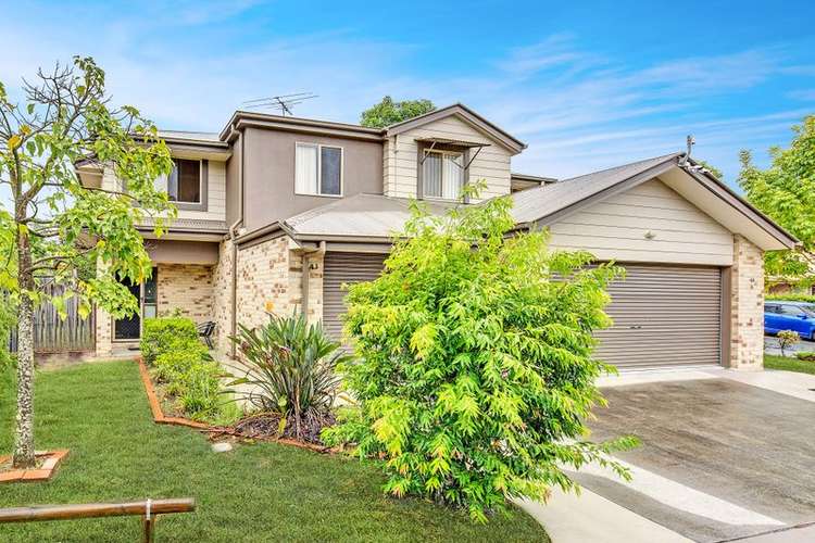 Main view of Homely townhouse listing, Multi Units/36 Rushton Street, Runcorn QLD 4113