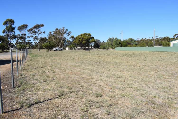 Second view of Homely residentialLand listing, 52 Davies Street, Charlton VIC 3525