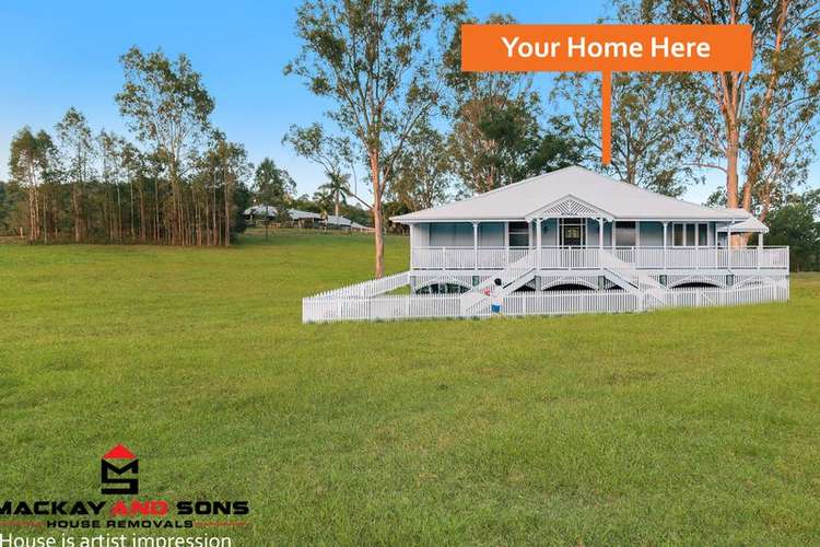 Main view of Homely residentialLand listing, 4 Reiners Road, Samford Valley QLD 4520