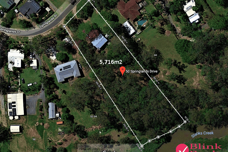 50 SPRINGLANDS DRIVE, Slacks Creek QLD 4127