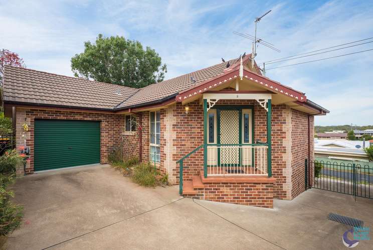 Main view of Homely villa listing, 3/8 Tilba Street, Narooma NSW 2546